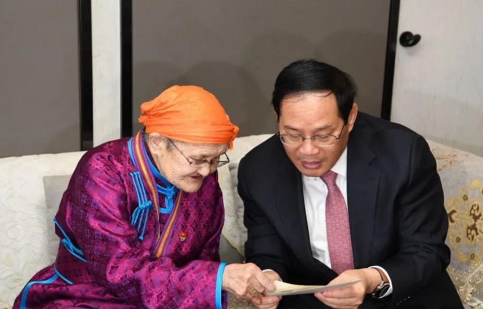 天天学习总书记提到的这个红色故事如今再续佳话