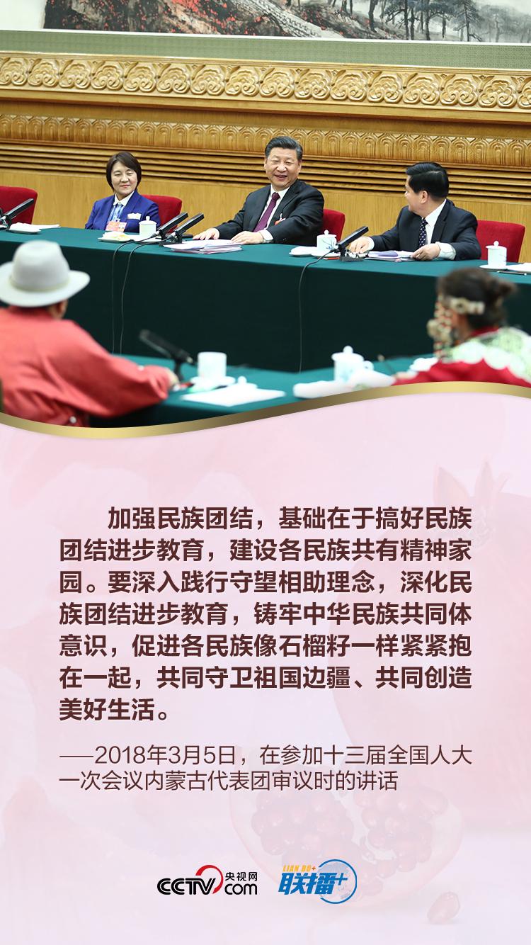 做好新时代民族工作 习近平要求牢牢把握这一主线