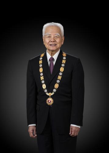 "人民教育家"国家荣誉称号获得者高铭暄 新华社发