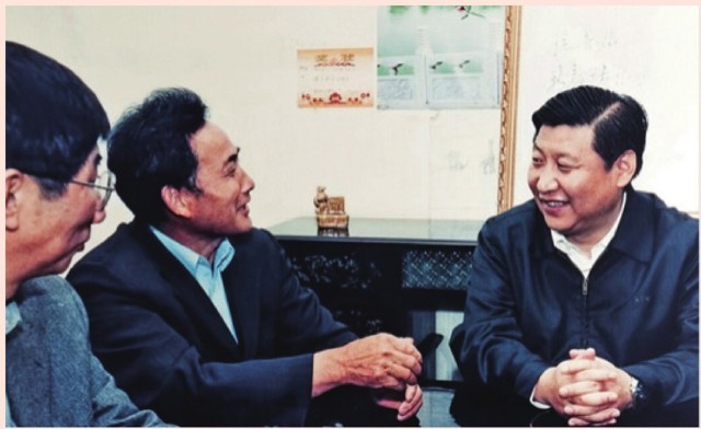 2003��4��24�գ�ʱ���㽭ʡί���ϰ��ƽ���㽭�½�����С�