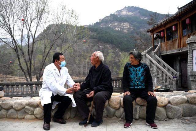 2020��4��15�գ��ںӱ���ƽ����Ȫ����������壬��ҽ������Ϊ���������