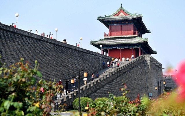 2024��9��16�գ��ο��ںӱ�ʡʯ��ׯ�������ų����档