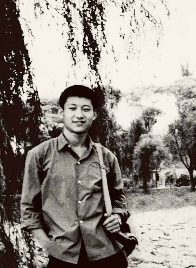 1972��ʱ��ϰ��ƽ��