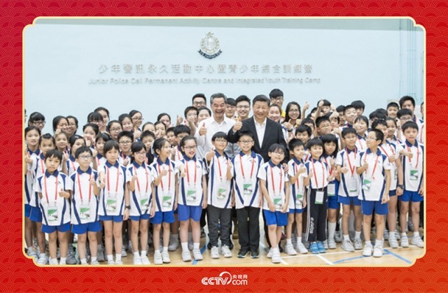 2017��6��30�����磬������ϯϰ��ƽ����������꾯Ѷ���û�������������ۺ�ѵ��Ӫ���죬��������ѵ������������ꡣ����ϰ��ƽͬ���꾯Ѷ��Ա��Ӱ��