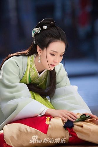 组图花谢花飞曝剧照王艳往事曝光虐心回忆