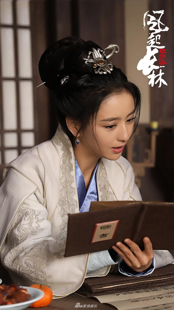 组图琅琊榜2曝剧照黄晓明急救刘昊然尽显兄弟情