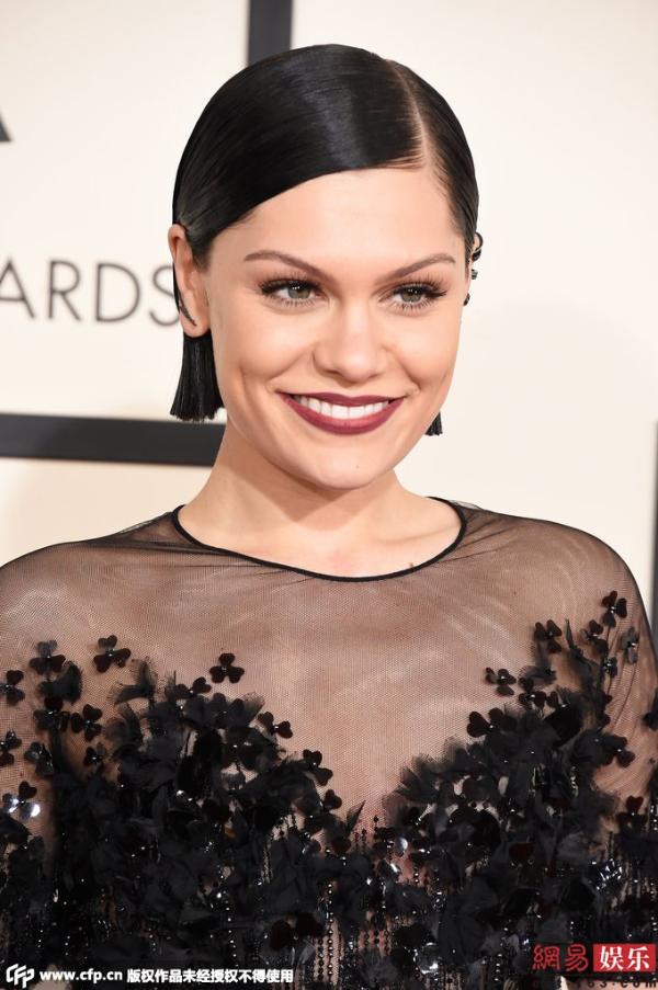 第57届格莱美红毯图集