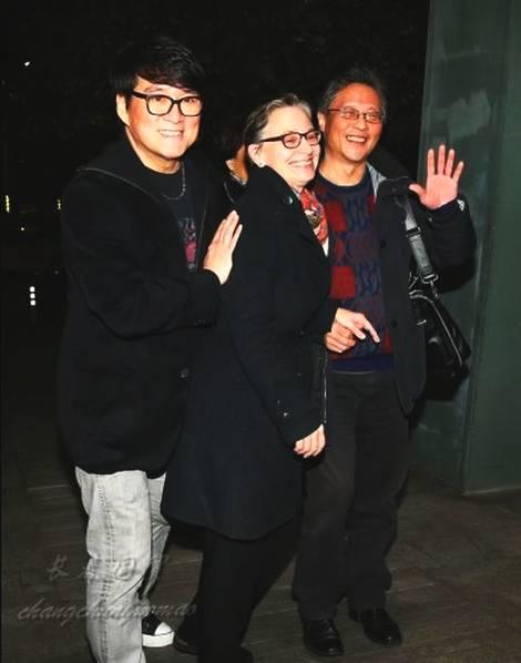 周华健58岁妻子曝光 两人相濡以沫三十二年