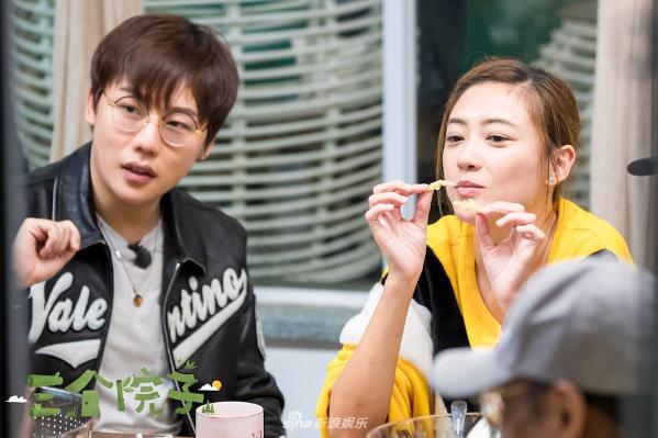 应采儿和男闺蜜刘维