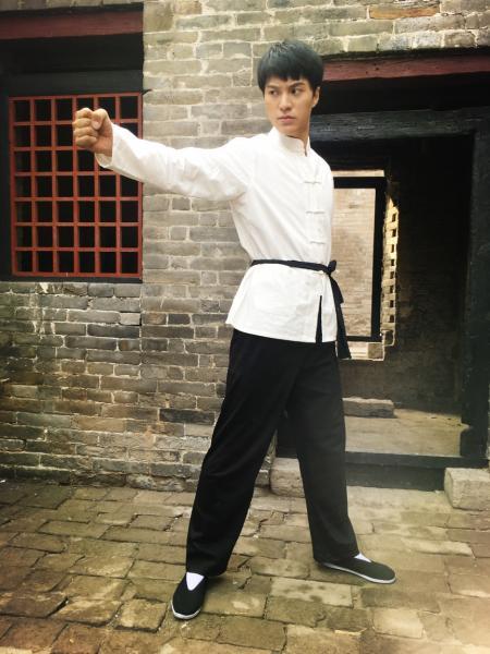 经典再现!郭金陈亚雷实力重现《马永贞》