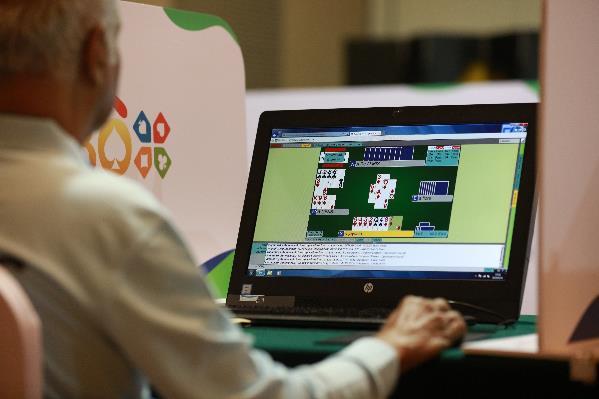 世界桥牌同场双人赛总决赛将打响 中国赛区16