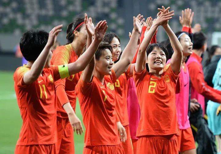 这段视频告诉你中国女足为什么行