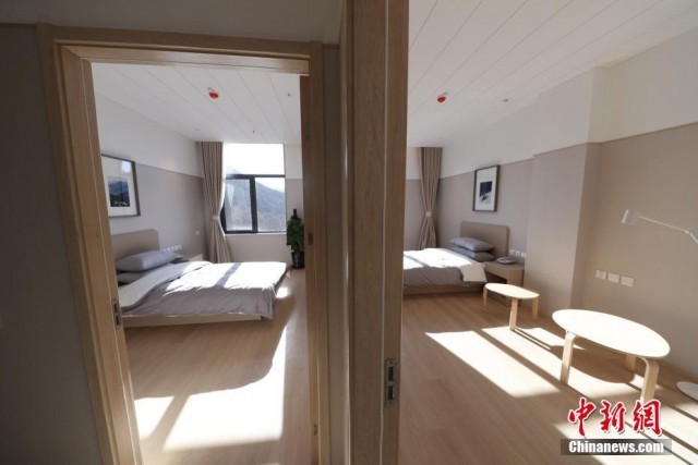 三大赛区冬奥村"压箱法宝"都有啥?_新闻频道_中国青年网