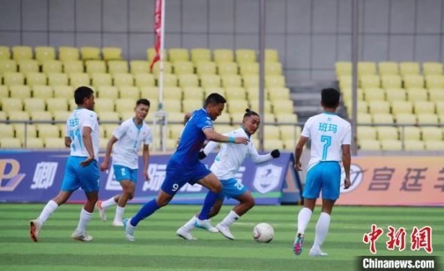 前国脚范志毅:业余足球是足球最基础的运动是不可或缺的