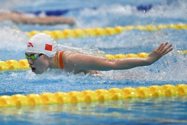 杭州亚运会|冠军坐镇 新人辈出——杭州亚运会中国代