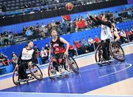 中国队夺得亚残运会女子轮椅篮球冠军.jpg