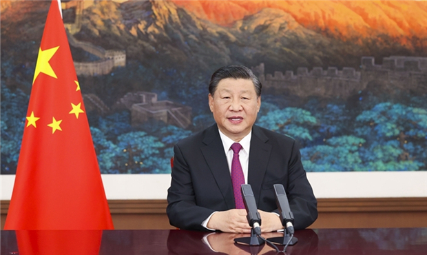  The Trade Fair for Services was held again, and Xi Jinping announced these important measures. jpg