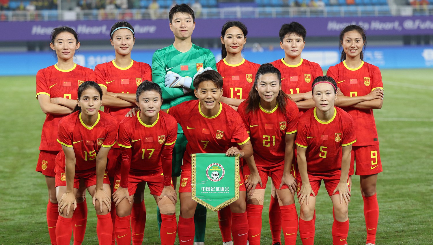 中国女足16比0大胜蒙古 获得亚运会开门红.jpg