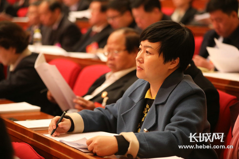 河北省两会专题 要闻聚焦 >> 正文 责任编辑:张亚云